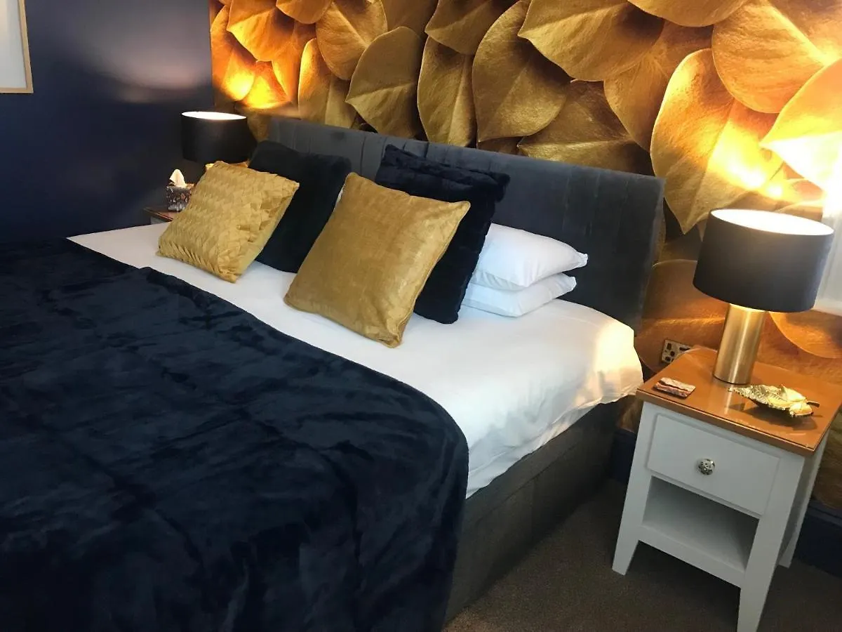 Amarillo Guesthouse Bournemouth Bed & Breakfast