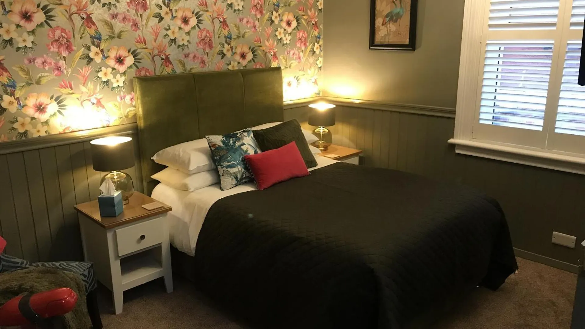 Amarillo Guesthouse Bournemouth United Kingdom
