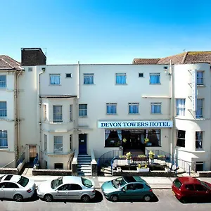 Devon Towers *** Bournemouth